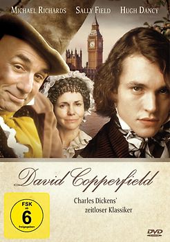 David Copperfield - Charles Dickens' Klassiker DVD