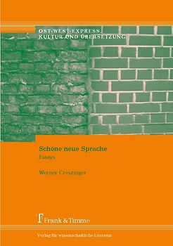 Schöne neue Sprache