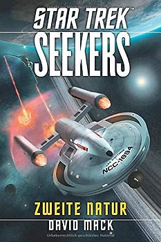 Star Trek - Seekers 1: Zweite natur