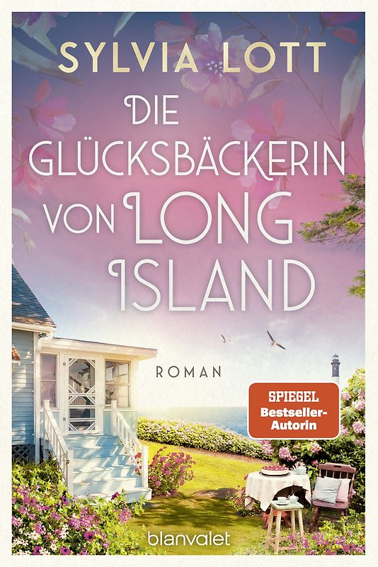 Die Glücksbäckerin von Long Island