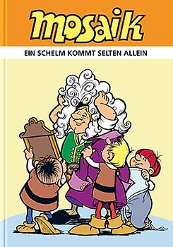 Ein Schelm kommt selten allein