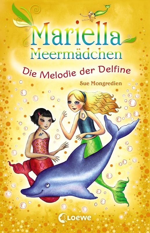 Mariella Meermädchen – Die Melodie der Delfine