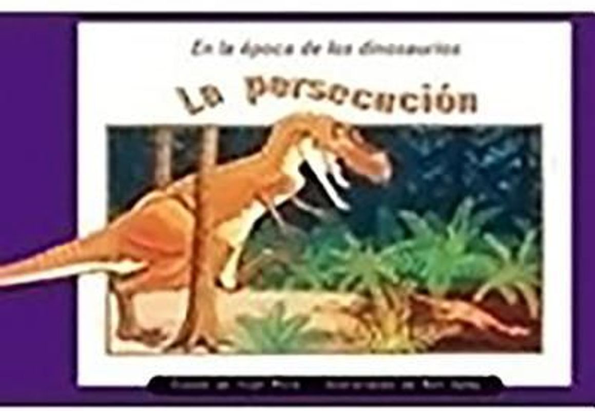 La Persecución (the Dinosaur Chase)