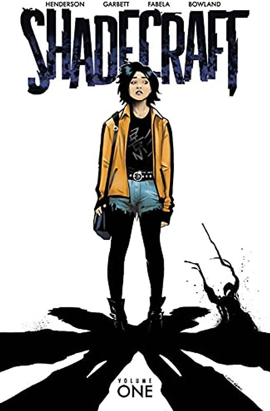 Shadecraft Volume 1