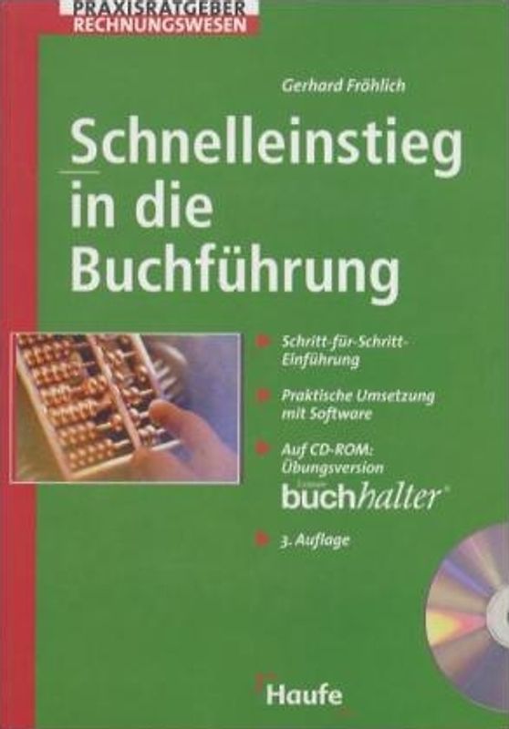 Schnelleinstieg in die Buchführung