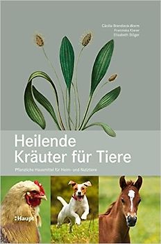Heilende Kräuter für Tiere
