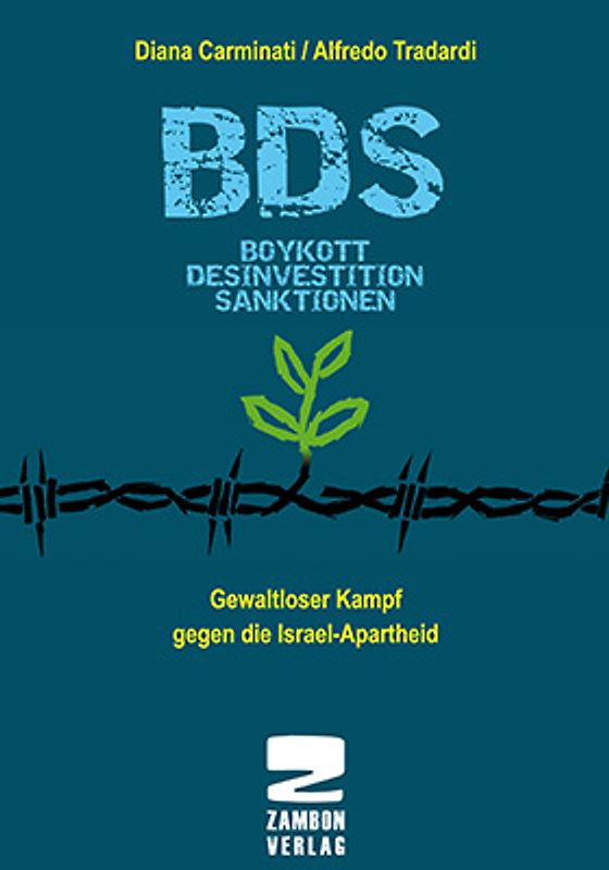BDS Boykott, Desinvestition, Sanktionen