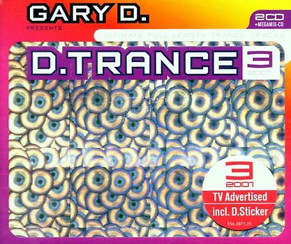 Various - Gary D. Presents D-Trance 3 2001