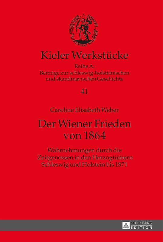 Der Wiener Frieden from 1864