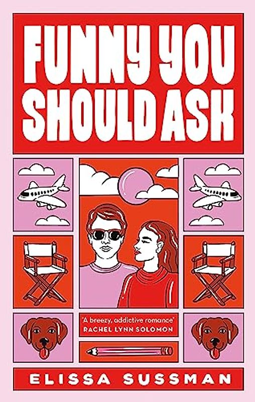 Funny You Should Ask