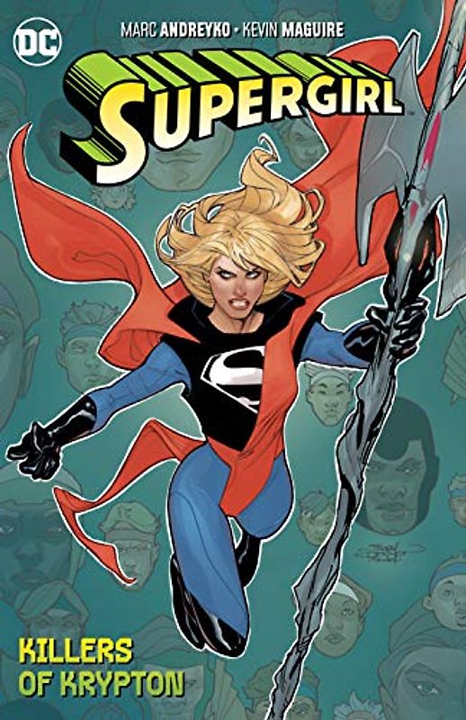 Supergirl Vol. 1