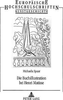 Die Buchillustration bei Henri Matisse