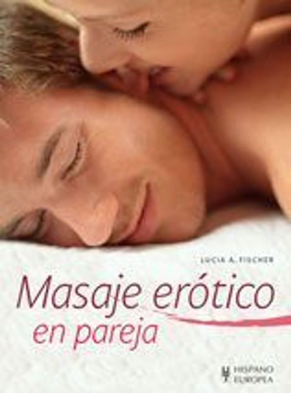 Masaje erótico en pareja