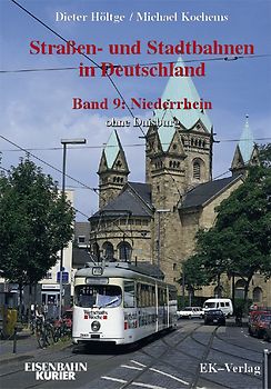 Strassen- und Stadtbahnen in Deutschland