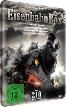 Eisenbahnbox [Steelbook] DVD