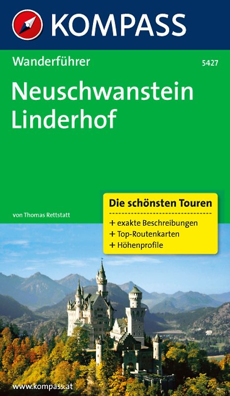 Neuschwanstein - Linderhof