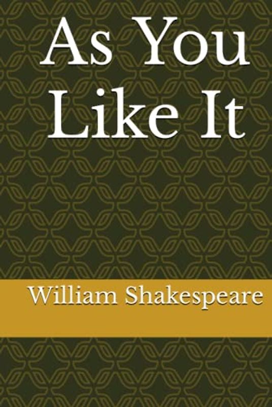 As You Like It