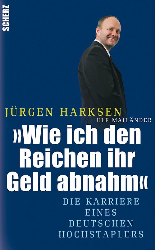 Wie ich den Reichen ihr Geld abnahm