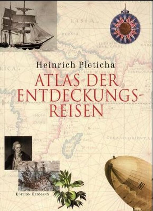 Atlas der Entdeckungsreisen