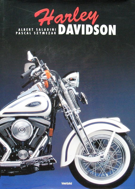 Harley-Davidson. - Albert Saladini