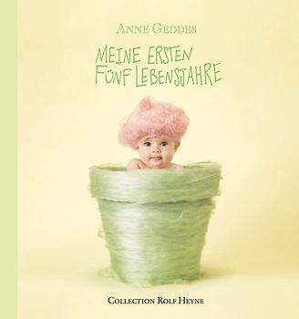 Meine ersten fünf Lebensjahre