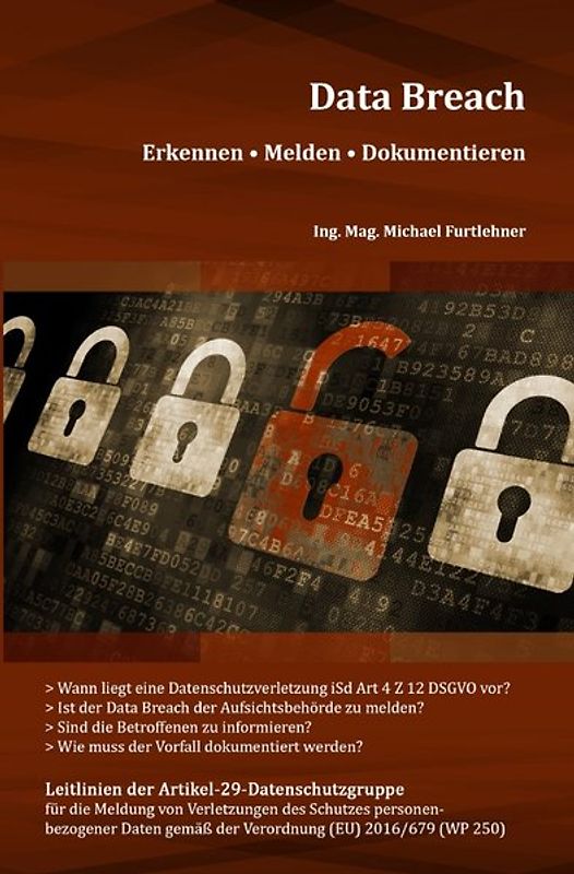 Data Breach | Erkennen - Melden - Dokumentieren