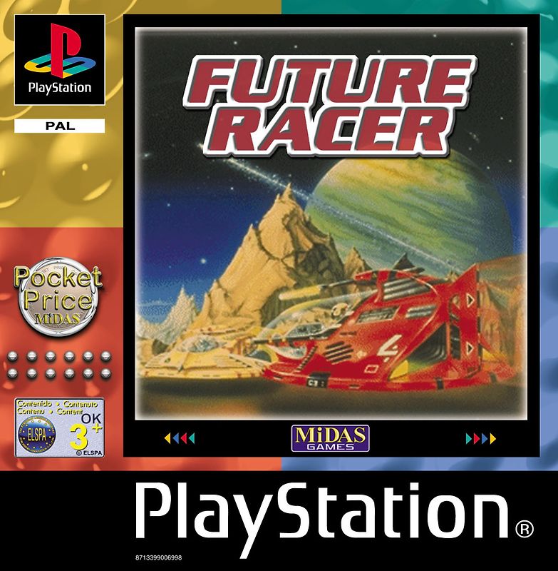 Future Racer PlayStation 1