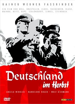 Deutschland im Herbst DVD