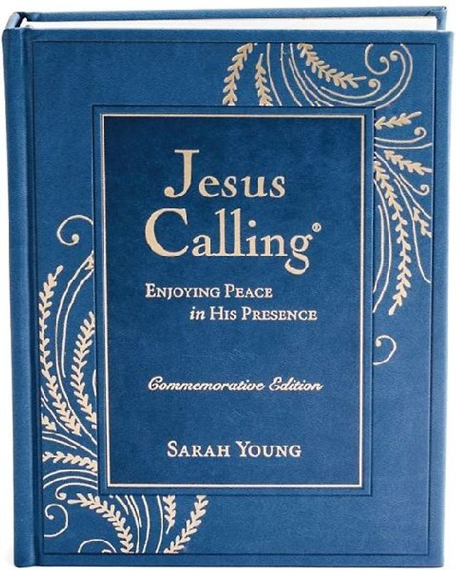 Jesus Calling, Commemorative Edition