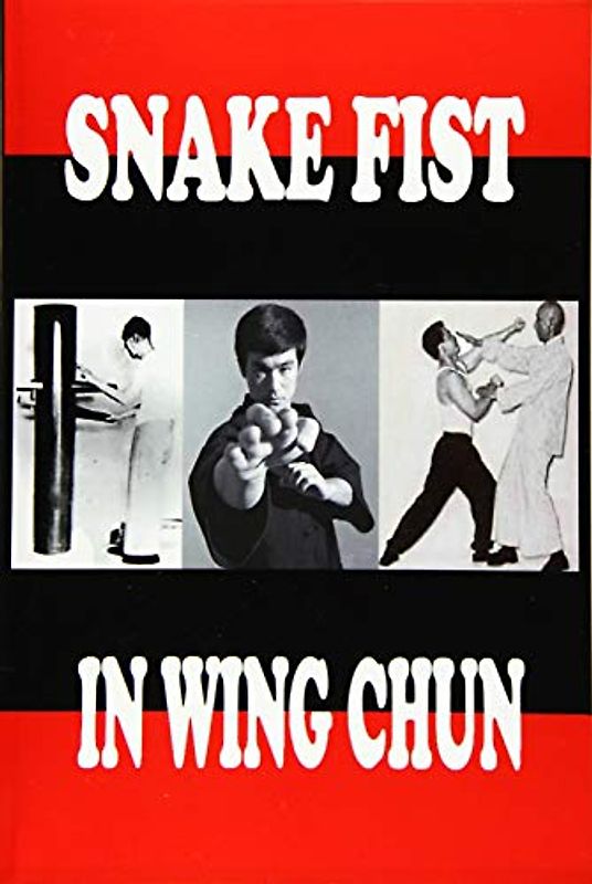 Snake fist in wing chun