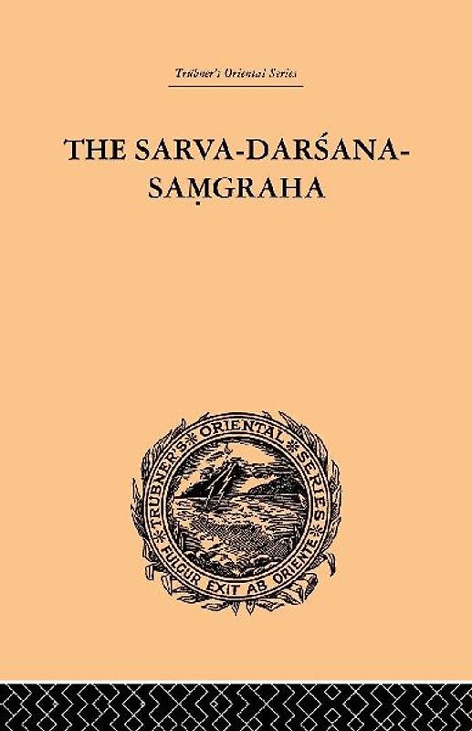The Sarva-Darsana-Pamgraha