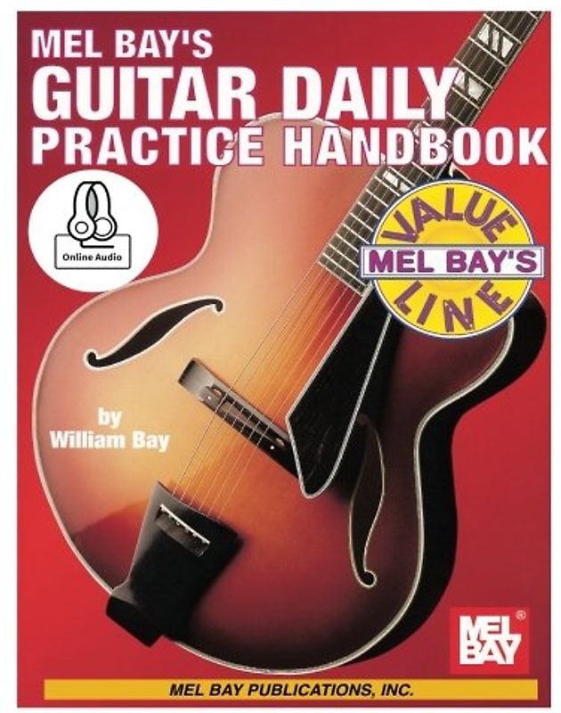 Guitar Daily Practice Handbook