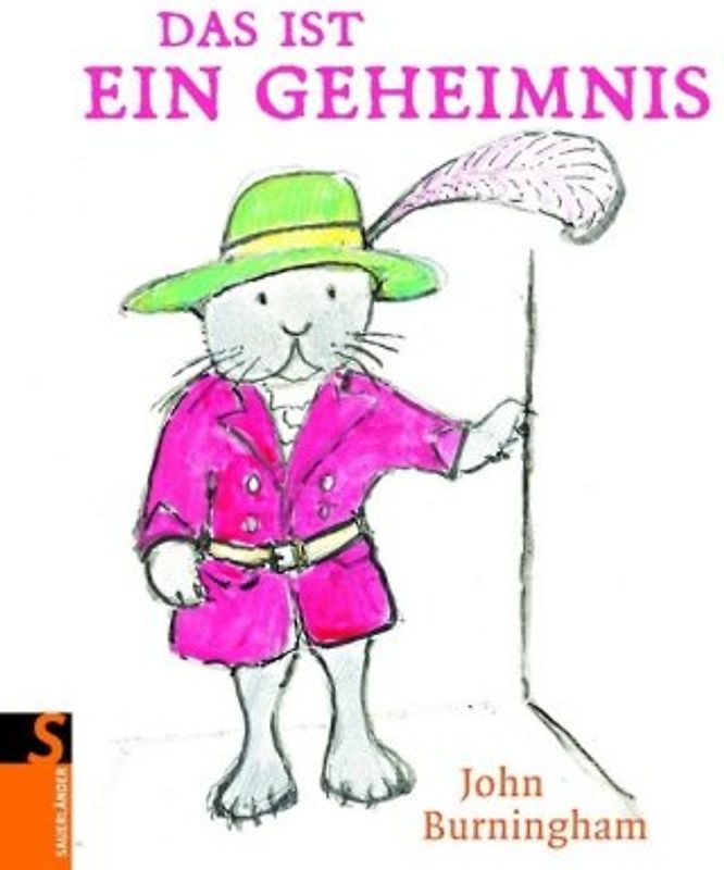 Das ist ein Geheimnis