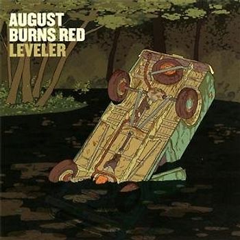 August Burns Red - Leveler (Europa-Edition)