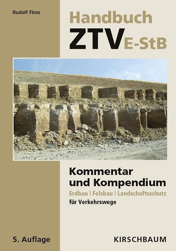 Handbuch ZTV E-StB