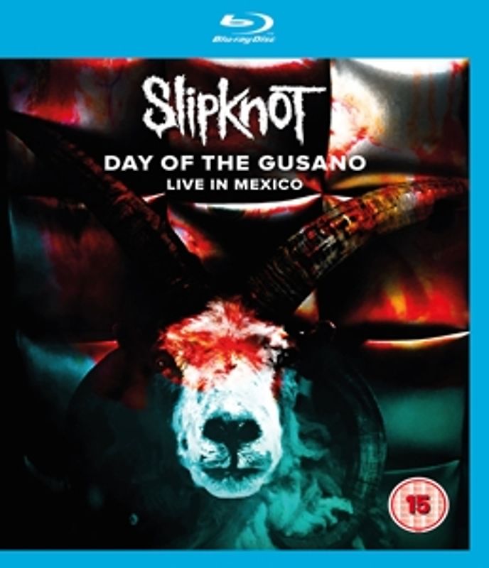Day Of The Gusano-Live In Mexico