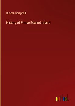History of Prince Edward Island