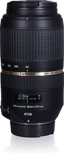 TAMRON 70-300mm f/4-5.6 Di VC USD Monture Nikon