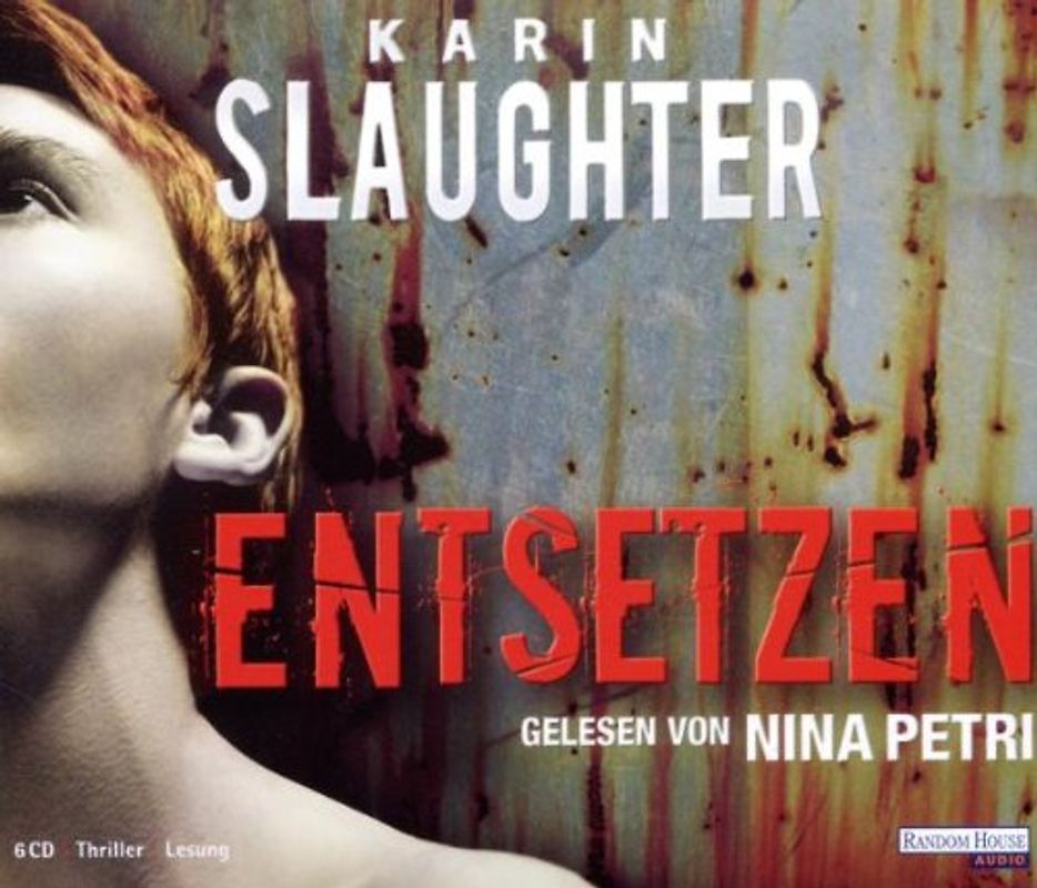 Nina Petri - Entsetzen