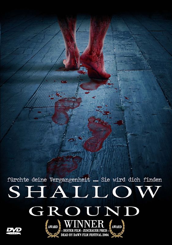 Shallow Ground Verkauf KJ DVD