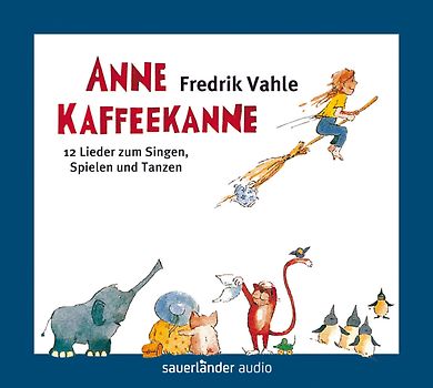 Anne Kaffeekanne