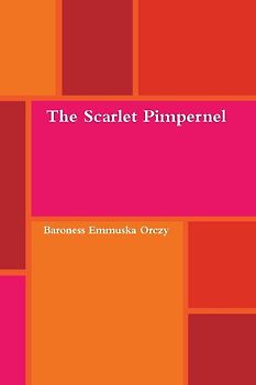 The Scarlet Pimpernel