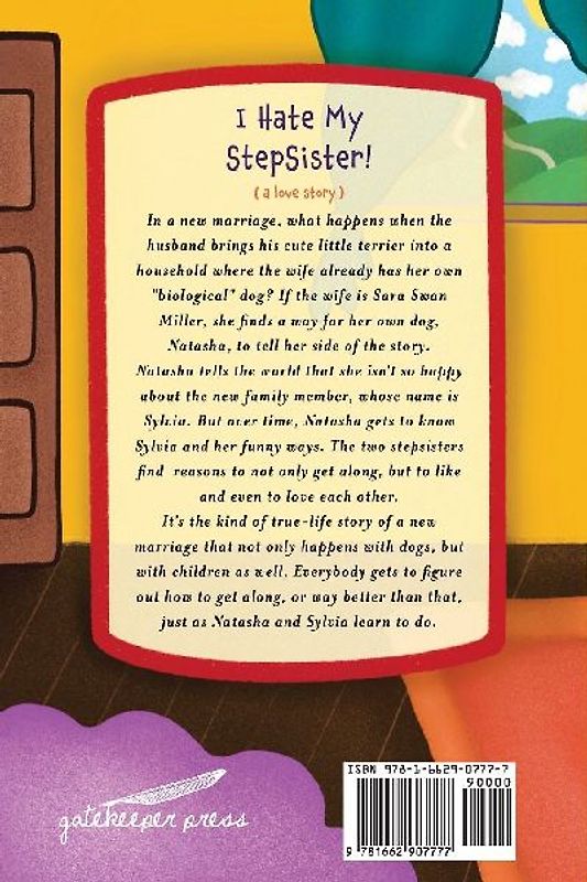 I Hate My Stepsister!