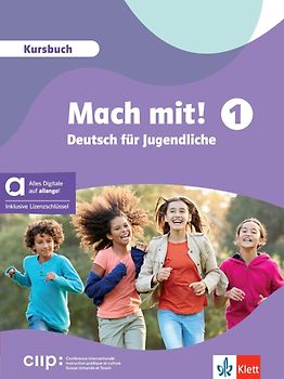 Mach mit! 1 - Hybride Ausgabe allango