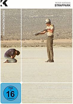 Strafpark - Kino Kontrovers DVD