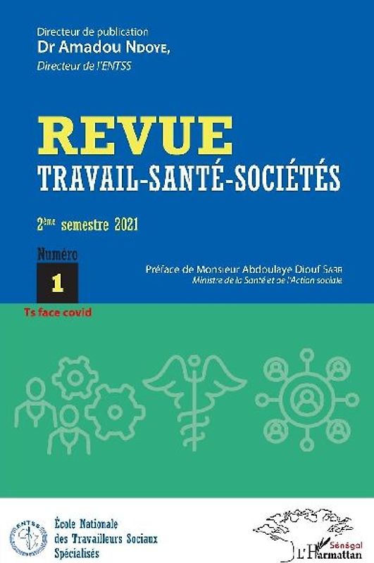 Travail santé sociétés 1