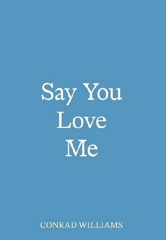 Say You Love Me