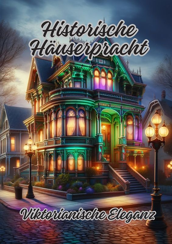 Historische Häuserpracht