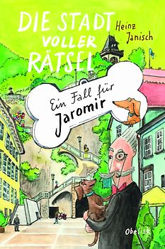 Die Stadt voller Rätsel