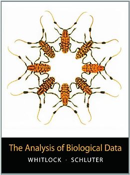 The Analysis of Biological Data - Michael Whitlock